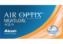 Alcon Air Optix Night & Day Aqua 6pk