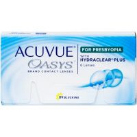 Acuvue Oasys Presbyopia
