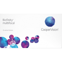 CooperVision Biofinity Multifocal 6pk
