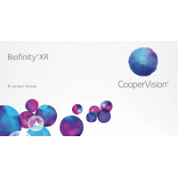 CooperVision Biofinity XR 6pk