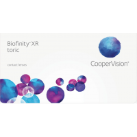 CooperVision Biofinity XR Toric 6pk