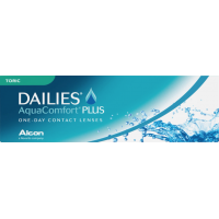 Alcon Dailies Aqua Comfort Plus Toric 30pk 