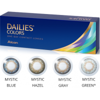Alcon Dailies Colors 30pk