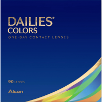 Alcon Dailies Colors 90pk