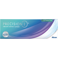 Alcon Precision 1 for Astigmatism Daily Disposable 30pk 