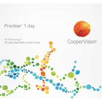 CooperVision Proclear 1 Day 90pk