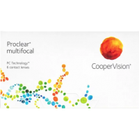 Cooper Vision Proclear Multifocal 6pk