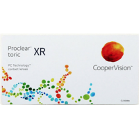 CooperVision Proclear Toric XR 6pk
