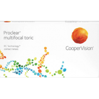 CooperVision Proclear Multifocal Toric 6pk